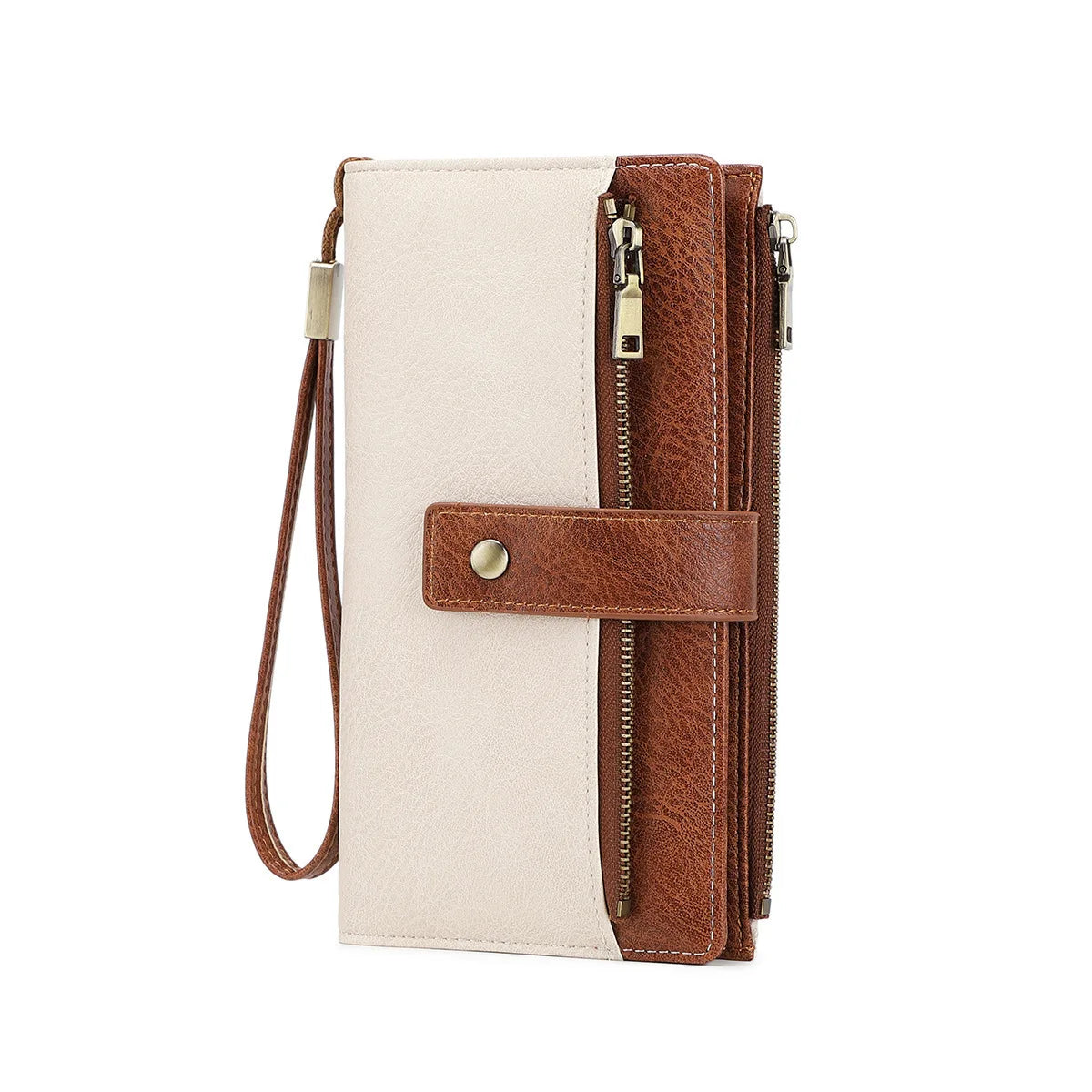 Long Wallet 💖 — RFID Protection, Elegant Style