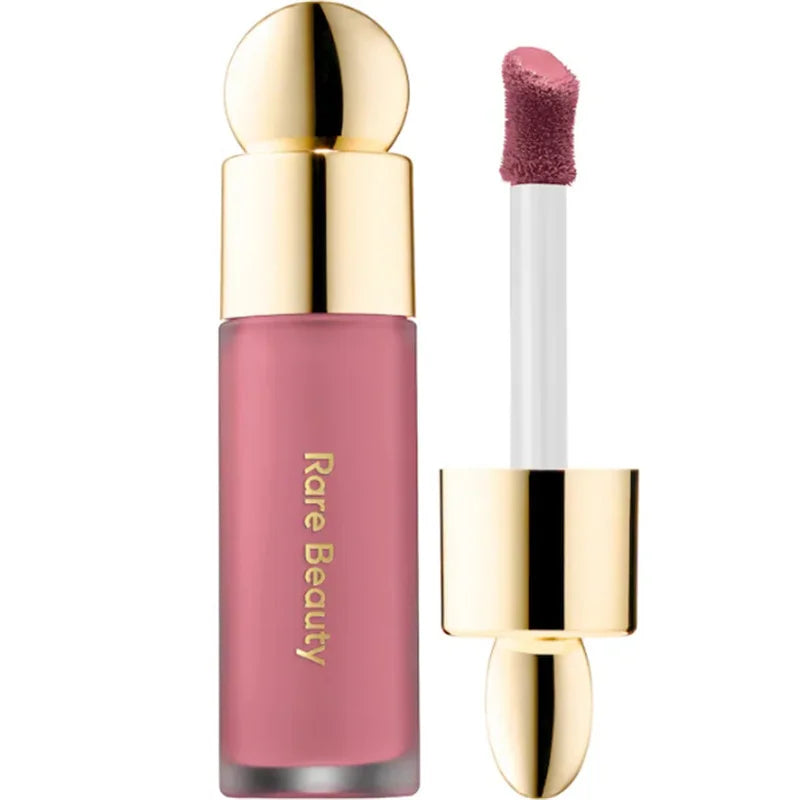 Rare Beauty Soft Pinch Liquid Blush and Makeup