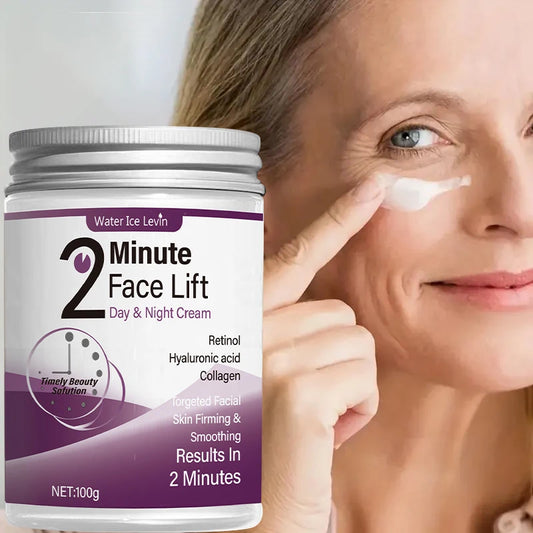 2 Minutes Facial Lifting Day and Night Cream