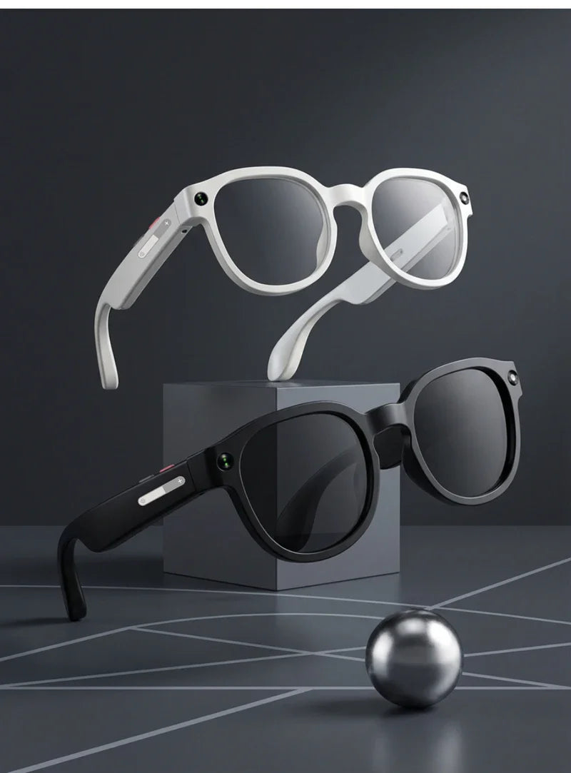 2026 New Smart AI Glasses