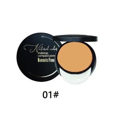 3 Colors Dark Powder Bronze Foundation Concealer