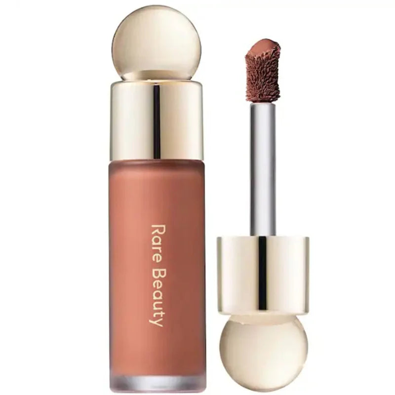 Rare Beauty Soft Pinch Liquid Blush and Makeup