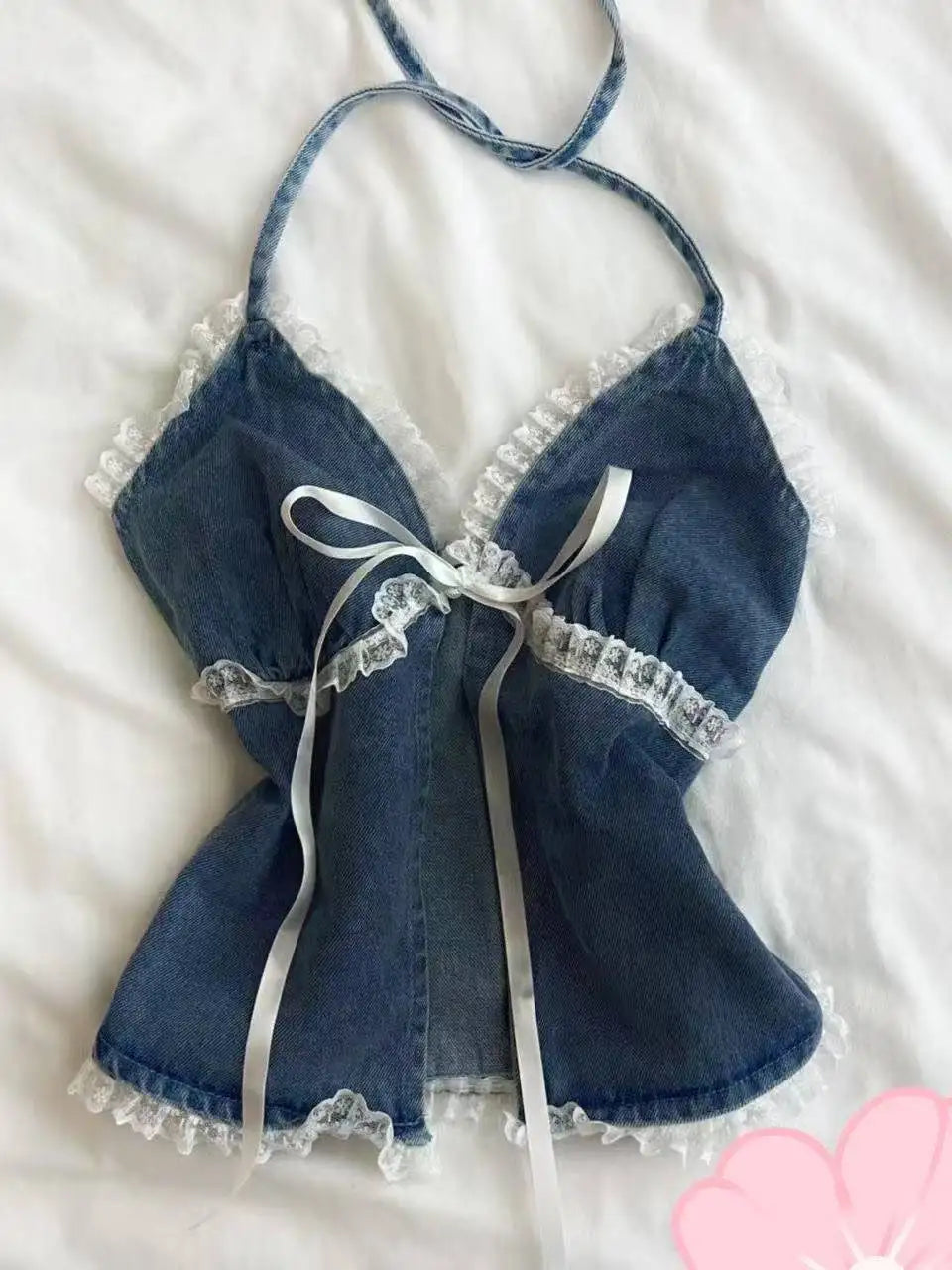 Y2k Vintage Harajuku Crop Tops