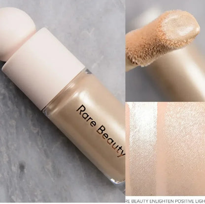 Rare Beauty Pearlescent Blush Highlighter & Lip Gloss Set,