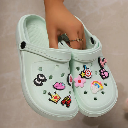 Women's Casual Beach Clogs