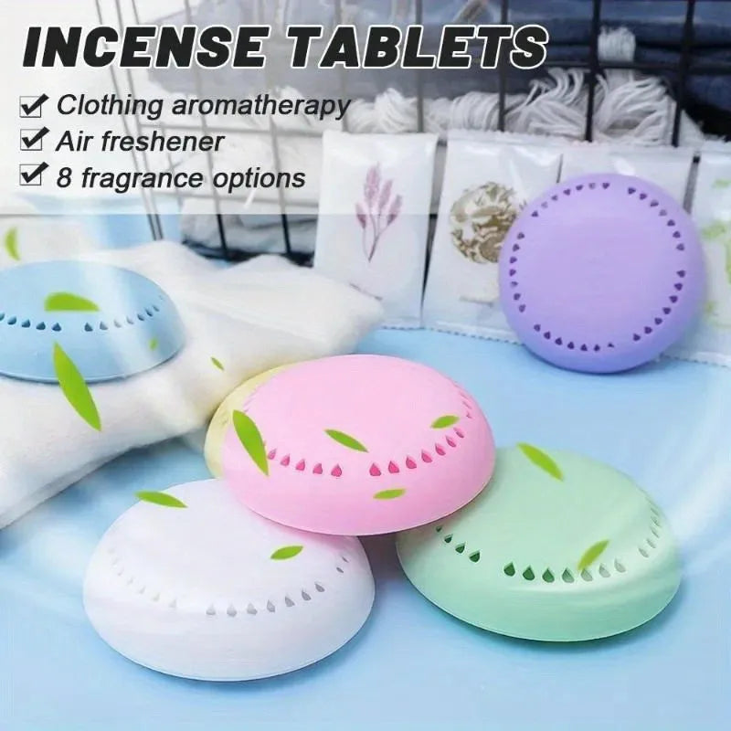 Aromatherapy Bathroom Air Freshener