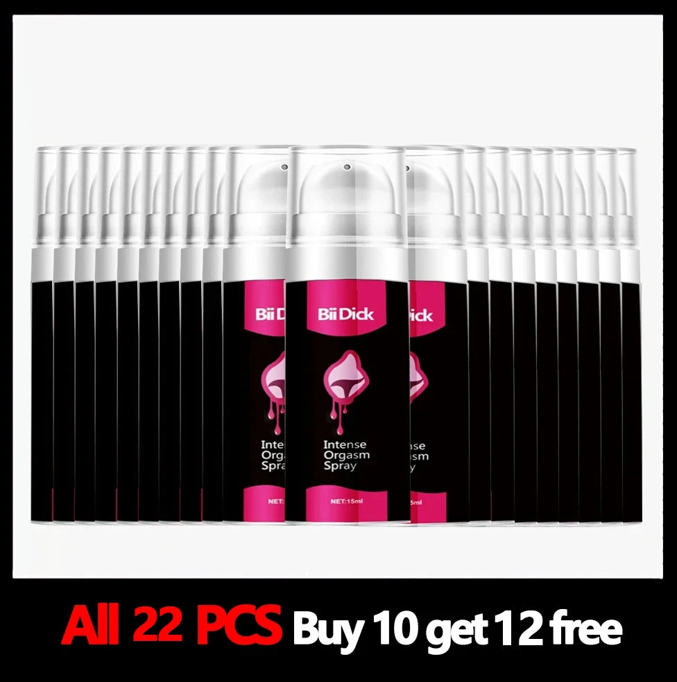 Female Orgasm Gel