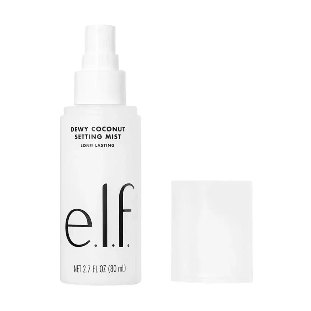 e.l.f. Power Grip Primer and Halo Glow Liquid Filter