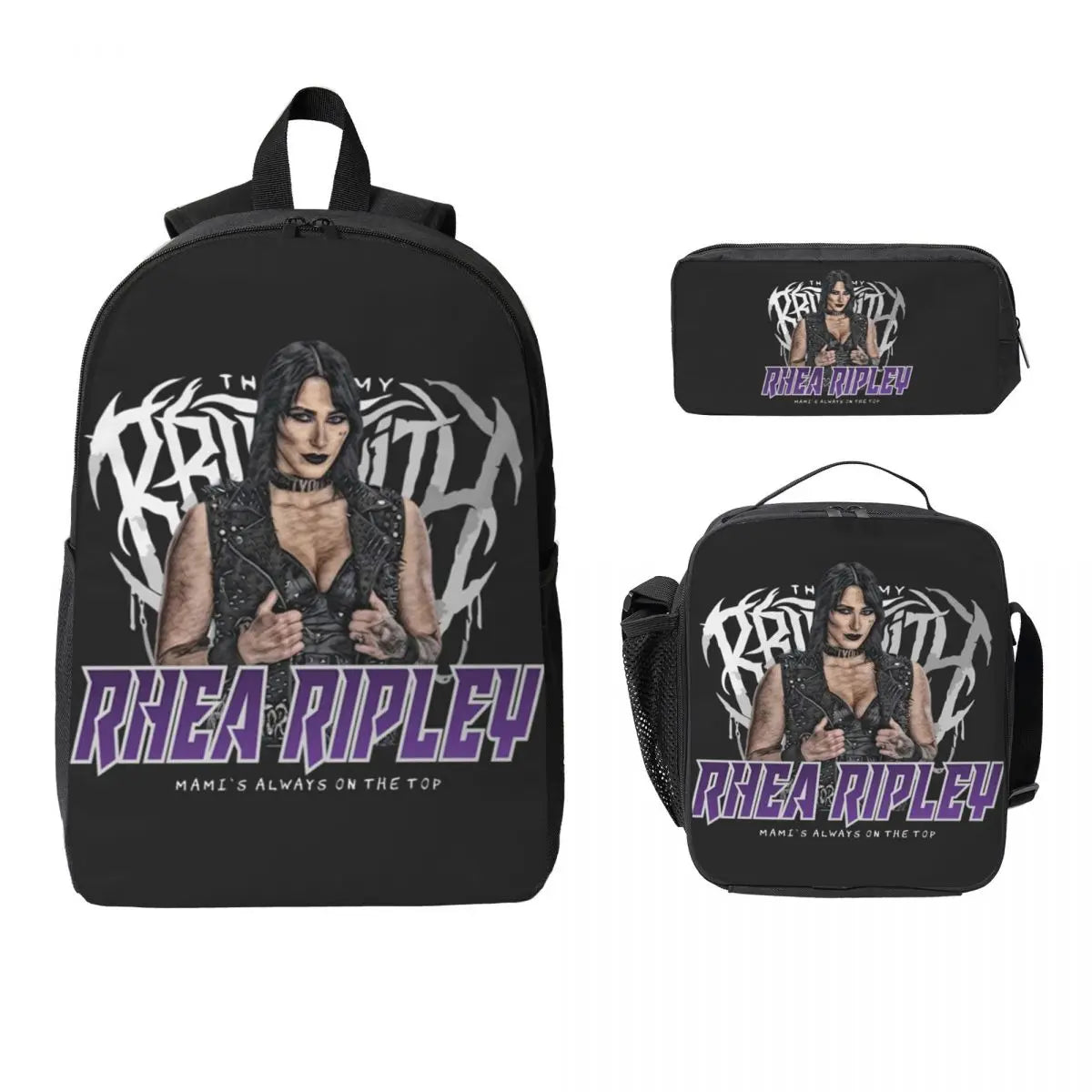 Rhea Ripley Mami's On Top Backpack