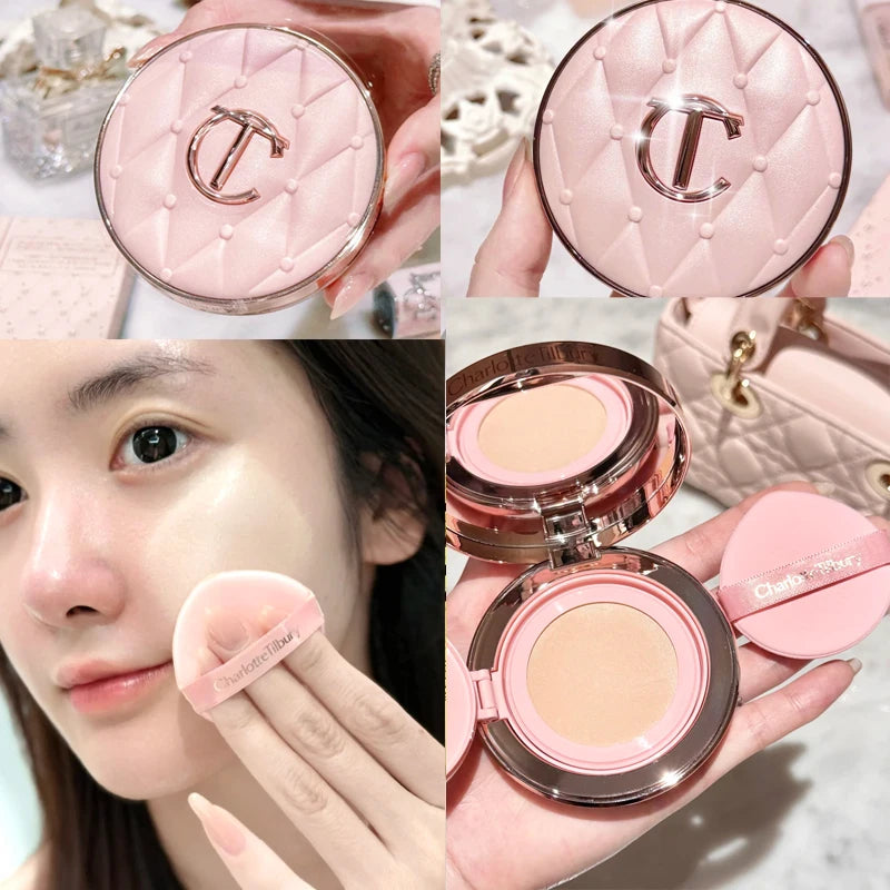 Charlotte’s Beautiful Skin Foundation and Airbrush Flawless Foundation