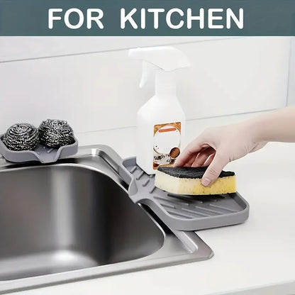 Kitchen Sink Tray Soap Dispenser