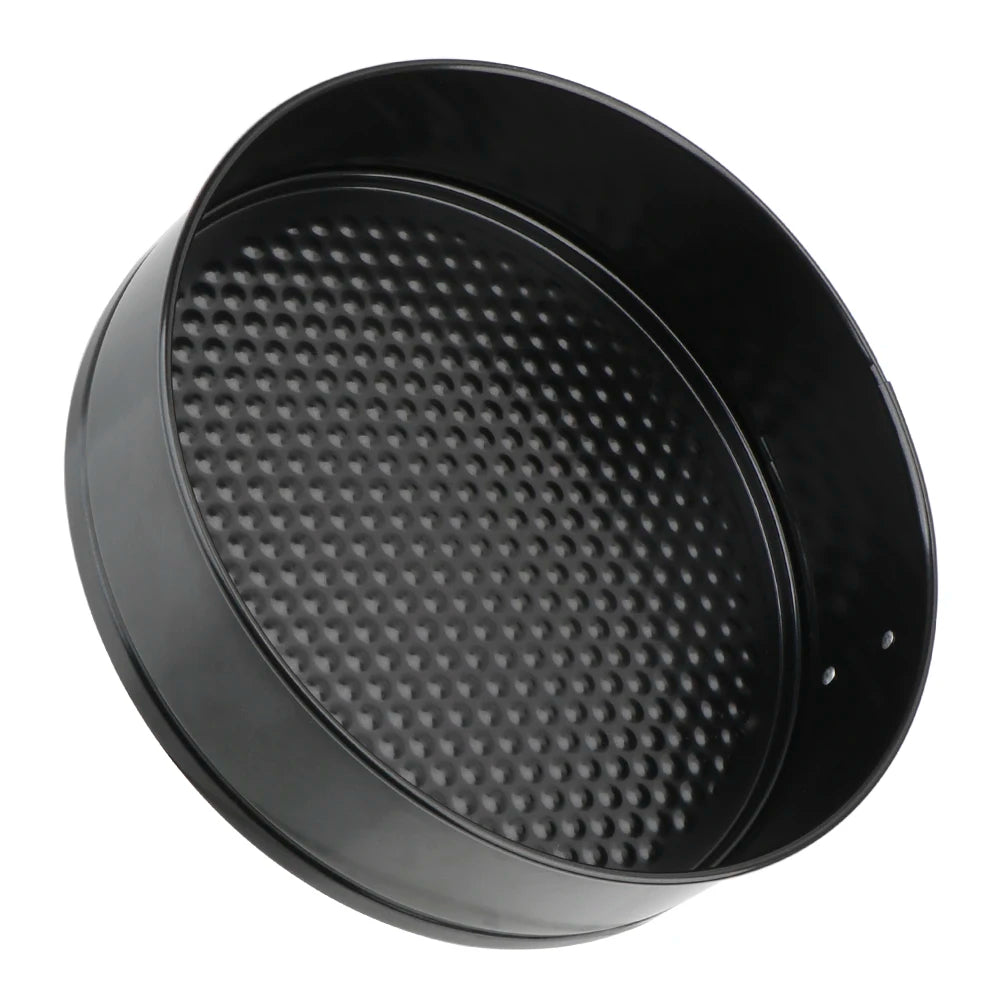 Carbon Steel Round Cake Pan with Removable Bottom