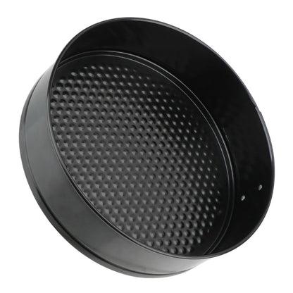 Carbon Steel Round Cake Pan with Removable Bottom