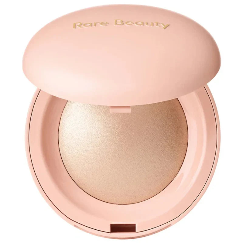 Rare Beauty Pearlescent Blush Highlighter & Lip Gloss Set,