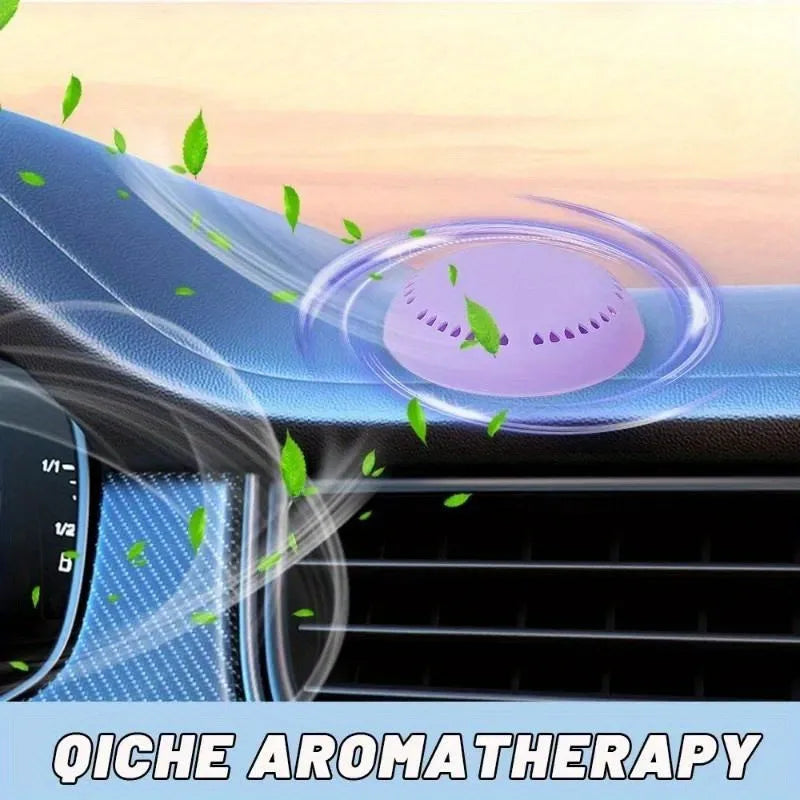 Aromatherapy Bathroom Air Freshener