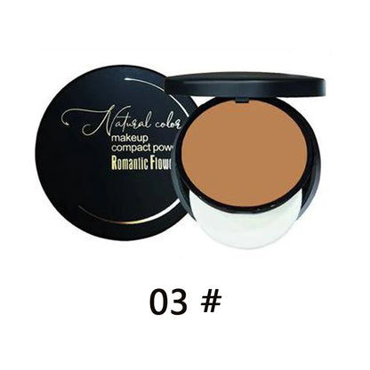 3 Colors Dark Powder Bronze Foundation Concealer