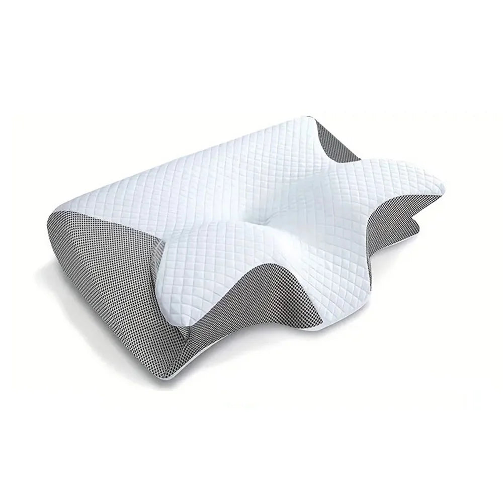 RestRelief Orthopedic Neck Pain Cervical Ergonomic Pillow