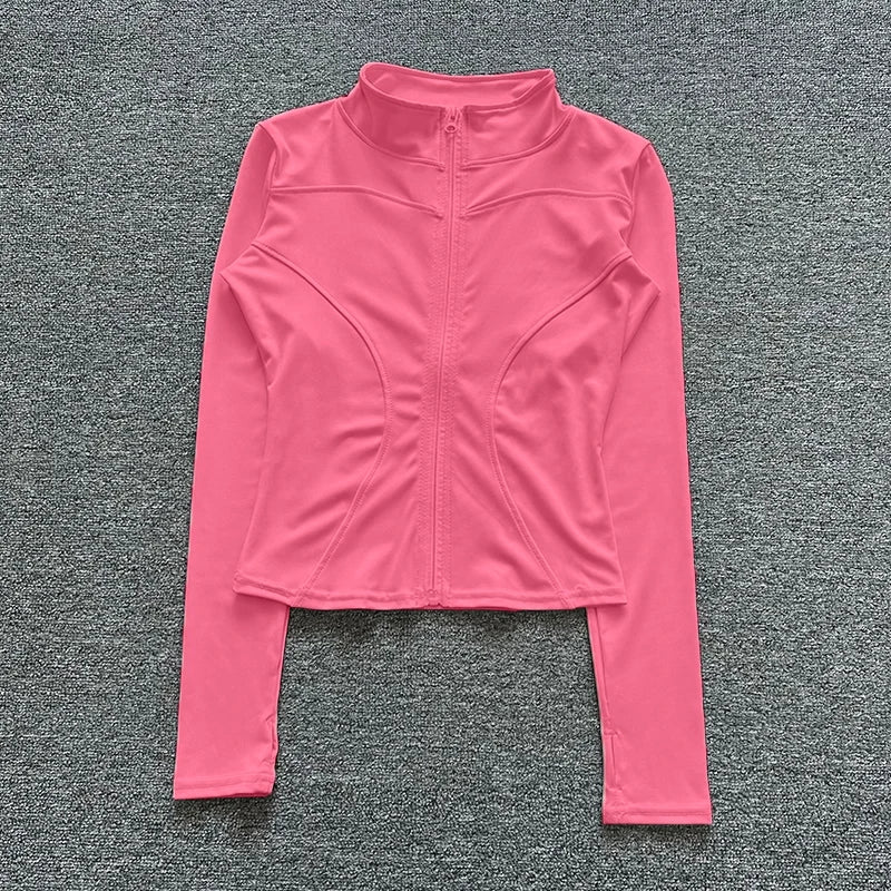 Women's Define Cropped Jacket