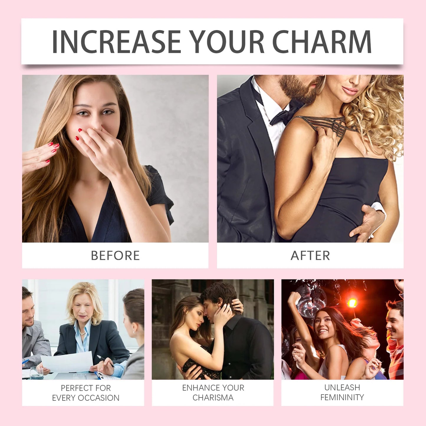 Strawberry Marshmallow Blush Perfume