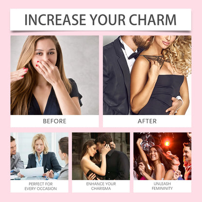 Strawberry Marshmallow Blush Perfume