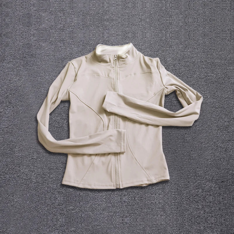Women's Define Cropped Jacket