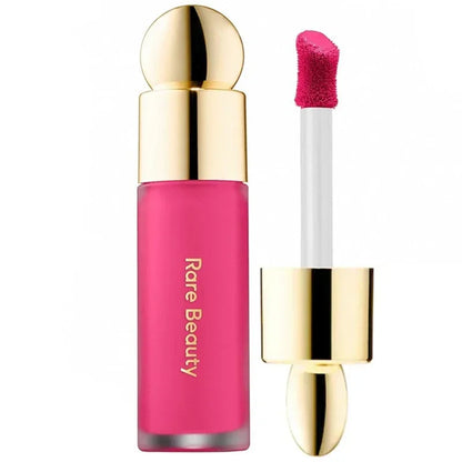 Rare Beauty's Soft Pinch Liquid Blush and Soft Pinch Tinted Lip Oil