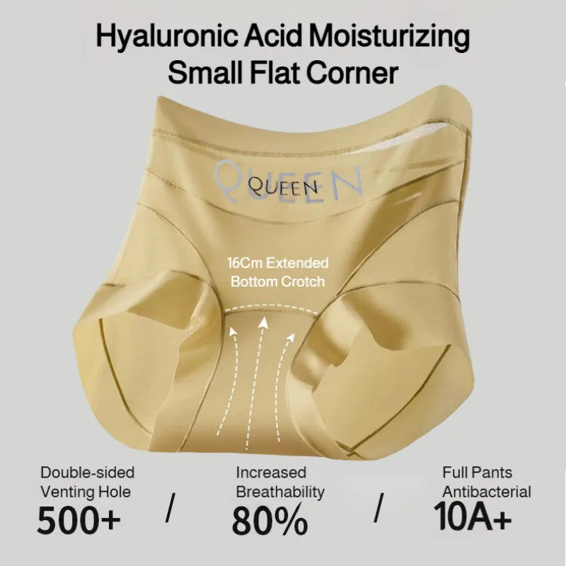 Control Panty 💖 — High Waist, Seamless Confidence
