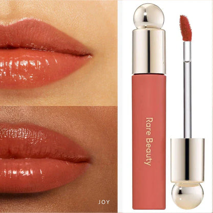 Rare Beauty Pearlescent Blush Highlighter & Lip Gloss Set,