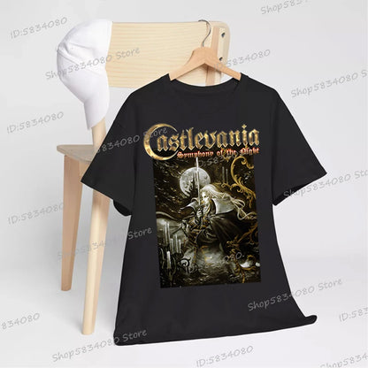 Vintage Castlevania's Symphony of The Night T Shirt