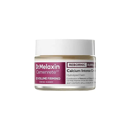 Dr. Melaxin Cemenrete Calcium Volume Skincare Line