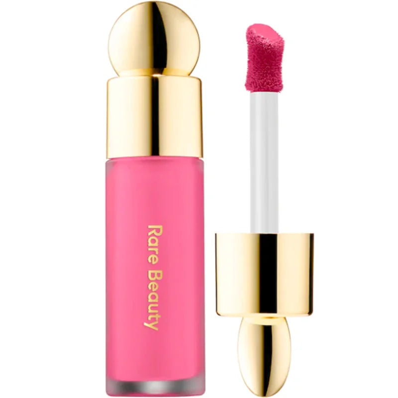 Rare Beauty Soft Pinch Liquid Blush and Makeup