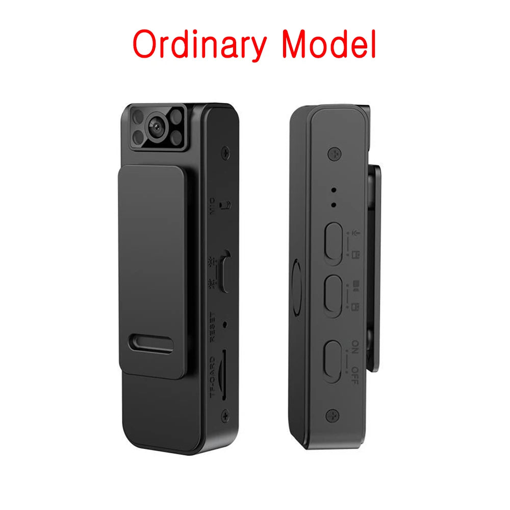 Portable Mini Body Camera