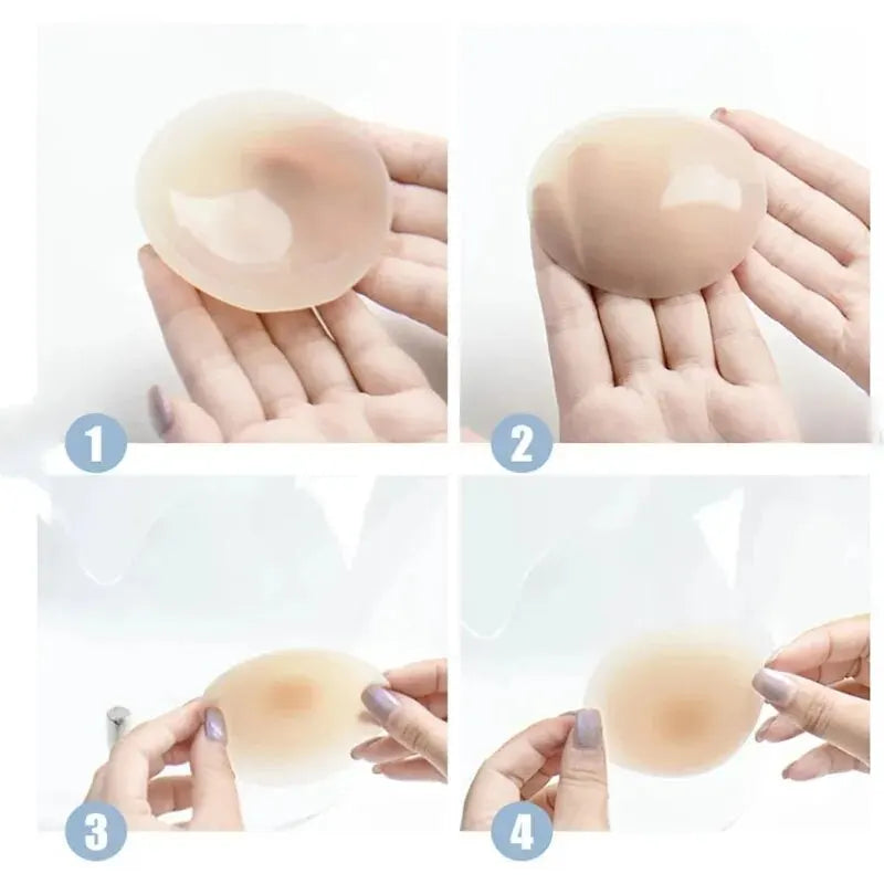 Silk Skin Bra Pads