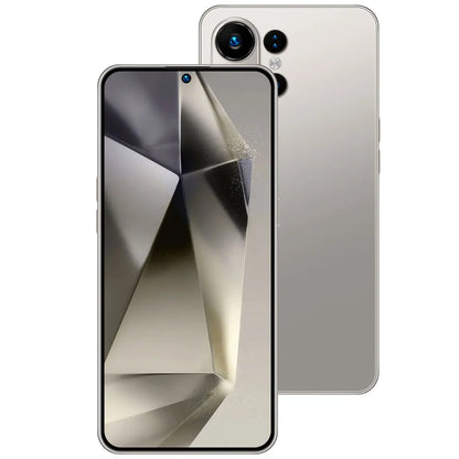 2026 Ultra Smartphone Android 5G | 7.3" HD Display | 22G+2TB | 7800mAh | Dual SIM | Unlocked