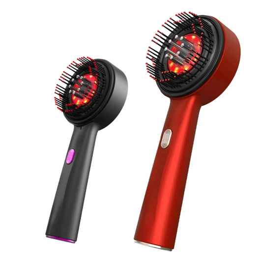 Electric Hair Growth Massager Comb