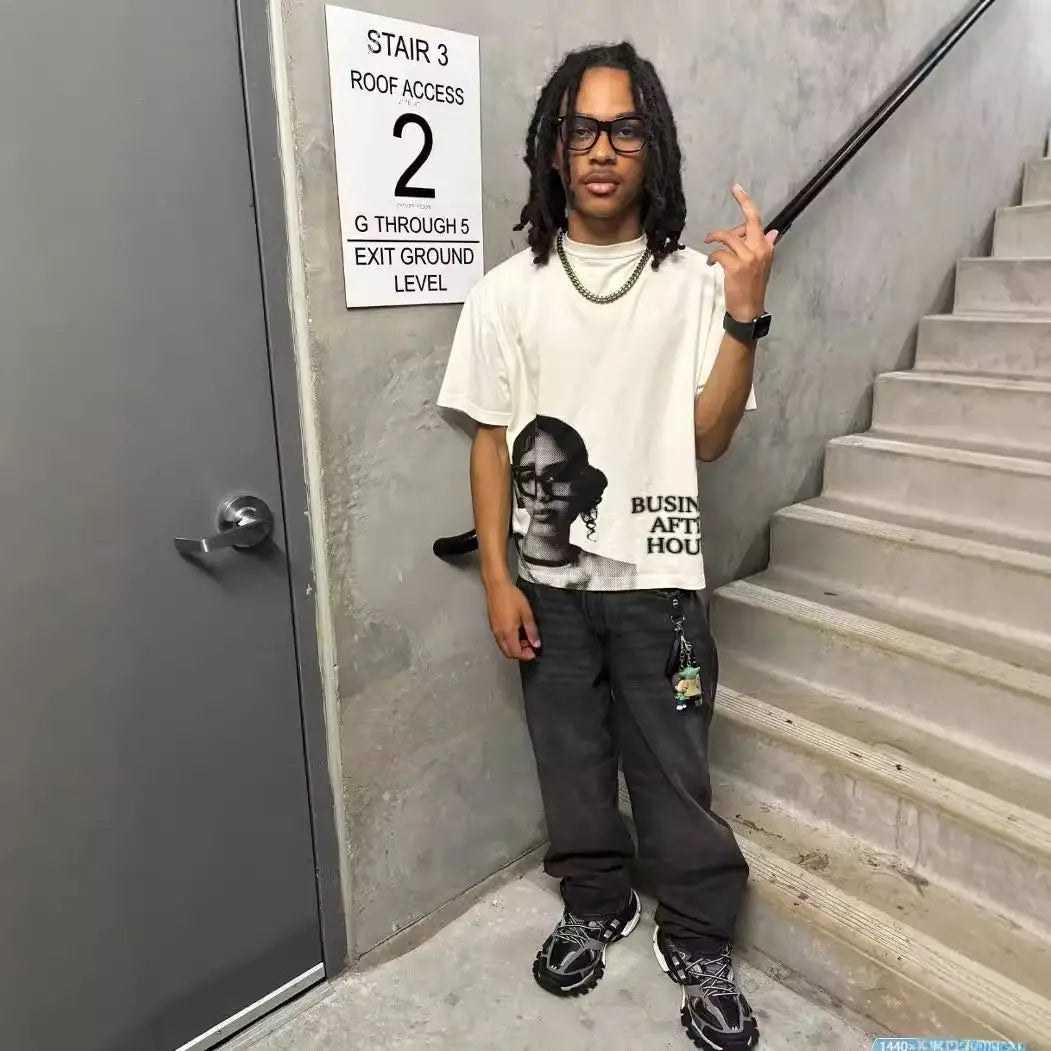 Business After Hours Tee