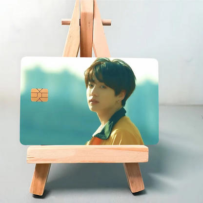 4pcs Jungkook Skin Cover