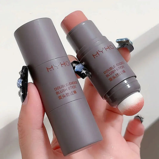 Double-Ended Blush Stick