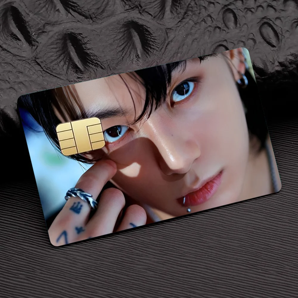 4pcs Jungkook Skin Cover