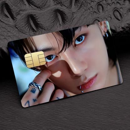 4pcs Jungkook Skin Cover