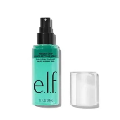 e.l.f. Power Grip Primer and Halo Glow Liquid Filter