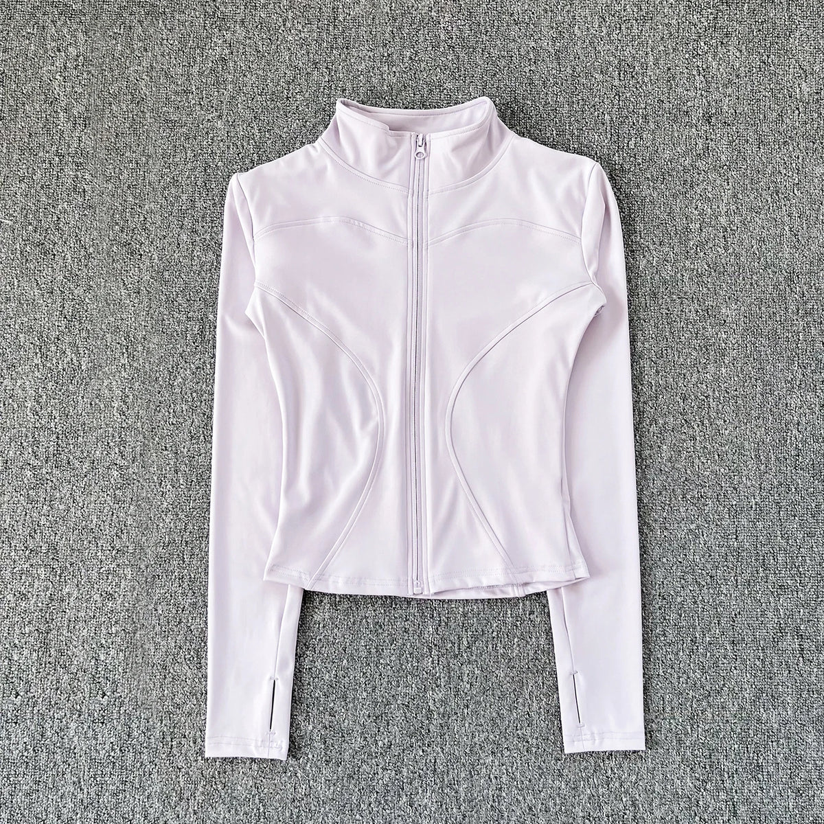 Women's Define Cropped Jacket