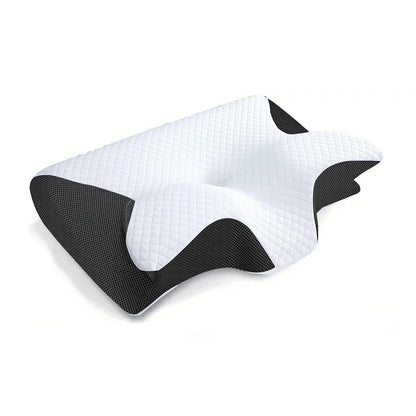 RestRelief Orthopedic Neck Pain Cervical Ergonomic Pillow