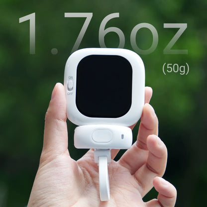 VlogView™ Selfie Monitor 📱✨ — See Yourself on Back Camera