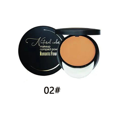 3 Colors Dark Powder Bronze Foundation Concealer