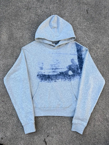 Men's Y2K Harajuku Hip-Hop Casual Gothic Retro Hoodie