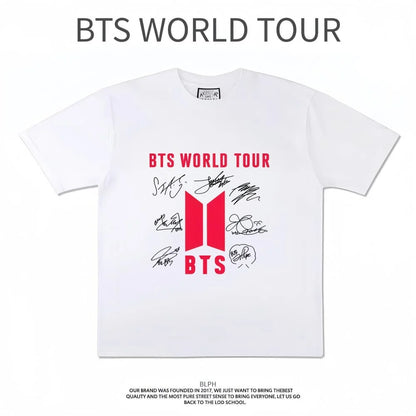 2026 BTS Fans Concert Tees