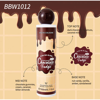 Sweet Treat Body Spray.