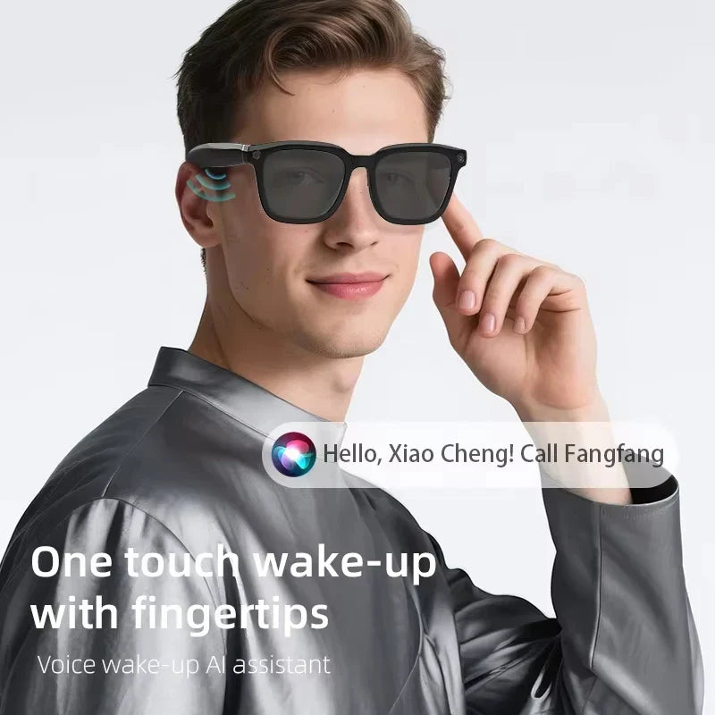 2026 New Smart AI Glasses