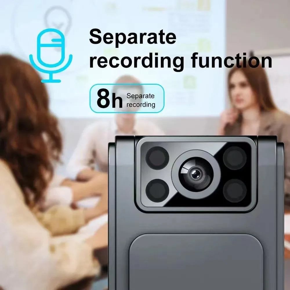 Portable Mini Body Camera